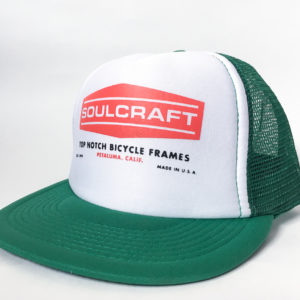 Soulcraft Trucker - Green
